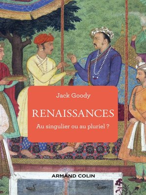 cover image of Renaissances